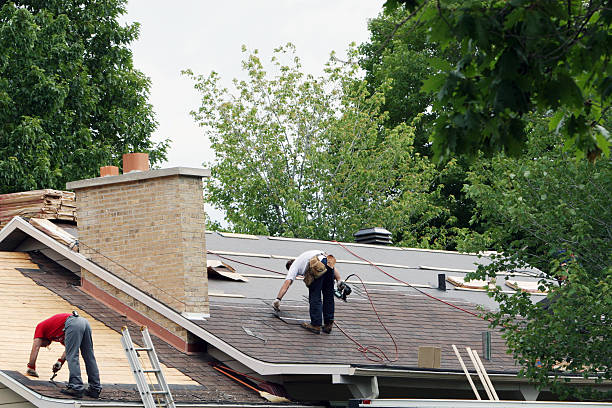 Best Roof Gutter Cleaning  in Geneva, WA