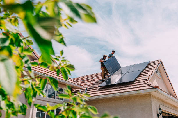 Best Emergency Roof Repair  in Geneva, WA