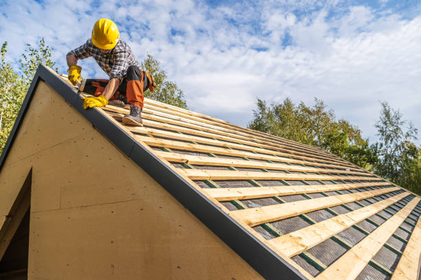 Best Commercial Roof Installation  in Geneva, WA